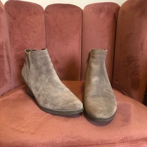 Blondo bootie size 9.5